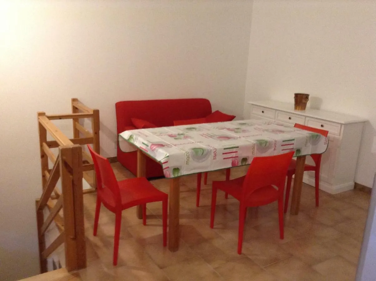 Casa vacanze Appartamento Via Gramsci San Teodoro
