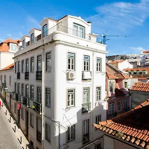 Flat Da Bica Chiado 2 , Lisbona Portogallo