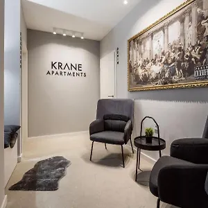 Krane O Utca , Budapest Ungheria