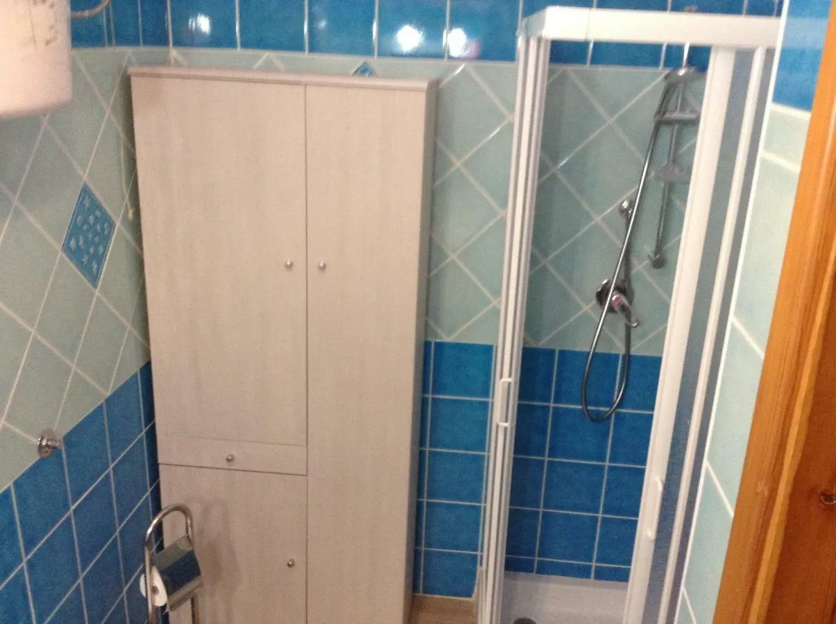Appartamento Via Gramsci San Teodoro  Holiday home